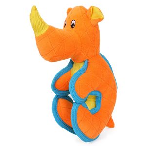 Jouet en peluche pour chien Funimal, jouet à mâcher et à tirer pour animaux de compagnie - Product Image 1