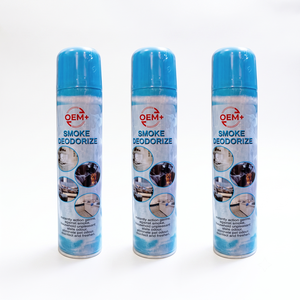 Ambientador de Perfume para Coche y Hogar = Fragancia de Aroma Perfumada en Aerosol, Ambientador para Habitación y Baño, Eliminador de Olores - Product Image 1