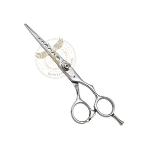 Ciseaux à cheveux en acier inoxydable, ciseaux de coiffure, ciseaux de barbier - Product Image 1