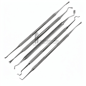 High Quality Stainless Steel 55Pcs Dental Instrument <b>Set</b> Dental <b>Pliers</b> & Curettes Surgical Orthodontic Instruments <b>Set</b> CE ISO - Product Image 5
