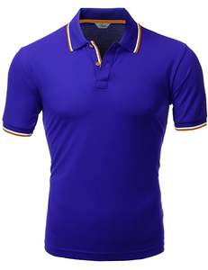 Camisetas Polo Personalizadas de Alta Calidad para Hombre, Camisetas Polo Deportivas de Secado Rápido, Camisetas Polo de Manga Corta para Hombre - Product Image 3