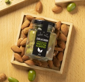 Halal OEM Dragee de Almendras con Chocolate y Matcha, Productos Saludables al por Mayor a Granel Personalizados - Product Image 6
