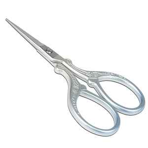 Ciseaux de coiffure professionnels haut de gamme pour salons, ciseaux de toilettage pour experts en beauté, ciseaux professionnels pour sourcils et visage - Product Image 3