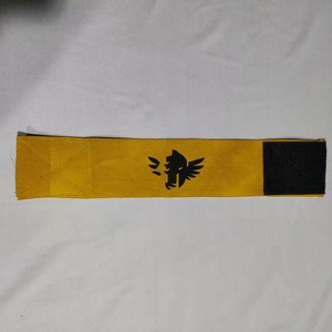 Brassard de paintball professionnel personnalisé, coutures renforcées, matière élastique respirante, ajustement confortable - Product Image 2