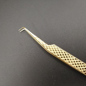 Pinzas Profesionales para Pestañas para Salones de Belleza y Centros de Extensión de Pestañas - Product Image 1