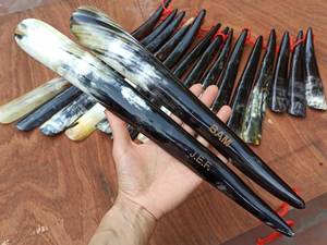 ฮอร์นรองเท้าทำด้วยมือด้ามจับยาวเป็นมิตรต่อสิ่งแวดล้อมสำหรับผู้ชายของขวัญคริสต์มาส - Product Image 4