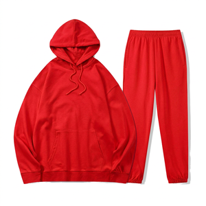Conjunto Deportivo de Hombre, Sudadera y Pantalones Deportivos, Ropa Deportiva al Por Mayor, para Entrenamiento, Fitness y Uso Casual - Product Image 5
