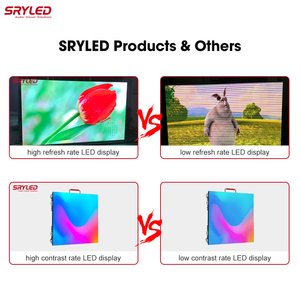 Fine Pitch P1.25 P1.56 LED mur vidéo <span class=keywords><strong>location</strong></span> conférence événement affichage 8K Ultra HD technologie d'épissage sans couture - Product Image 3