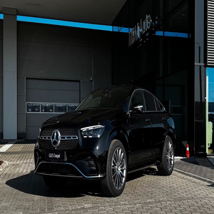 Mercedes Benz GLE 350 de 4MATIC Coupé, SUV Híbrido de Lujo, Diésel Eléctrico, Tracción en las Cuatro Ruedas, Automático, Vehículo de Alto Rendimiento Premium para Exportación - Product Image 1