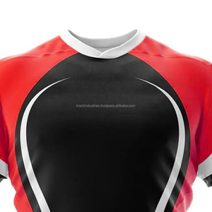 Uniformes de Rugby de Diseño Superior 2025, Personalizados, de Alta Calidad, Profesionales, de Primera Calidad, Último Estilo, para Venta en Línea - Product Image 4