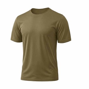 Men Quick Dry Sports Jersey Breathable Short Sleeve T <b>Shirt</b> O Neck Training Tee Teamwear - Product Image 6