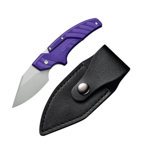 Couteaux pliants avec manche compact et lames en acier conçues pour les voyages en camping, les activités de plein air, la randonnée et la pêche - Product Image 1