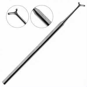 เครื่องขัดเงาแบบลูกบอล # เครื่องมืออัลมาแกมสำหรับงานทันตกรรมแบบปลายเดี่ยว 34 ชิ้น ทำจากสแตนเลสสตีล สำหรับงานอุดฟันด้วยวัสดุคอมโพสิต - Product Image 2