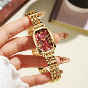 Montre à quartz à aiguilles au design luxueux, élégante et raffinée B9349 - Product Image 2