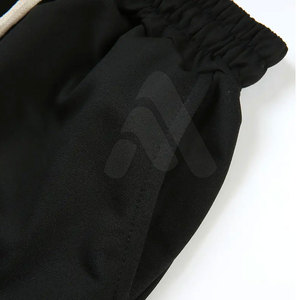 Conjunto Deportivo Premium para Hombre, con Bordado y Estampado, Lavado Ácido, Felpa de Algodón, Logotipo Personalizado Disponible, Diseño OEM 2 en 1 - Product Image 4