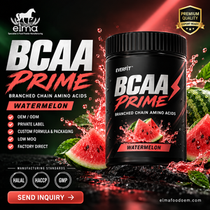 Elma Food Whey <b>Protein</b> Concentrate <b>1KG</b> Zero Sugar Added 50 Servings BCAA Muscle Growth Formula GMO Free <b>Protein</b> <b>Powder</b> Adult - Product Image 1