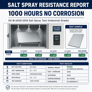 Industrial Heavy Duty Anti Corrosion Waterproof Sealing <b>Coating</b> High Adhesion Long Durable <b>Paint</b> For Factory Metal Structure - Product Image 6