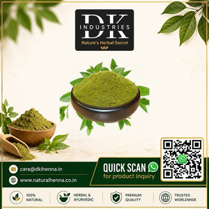 Poudre de henné pure de qualité supérieure pour la coloration des cheveux, teinture capillaire naturelle à base de plantes, sans produits chimiques, en vrac - Product Image 6