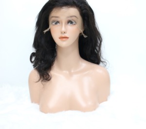Peluca 5x5, Cabello Virgen 100% de Alta Calidad, Decolorado a Rubio, Cabello Vietnamita, FABRICANTE DE CABELLO APOGROUP - Product Image 1