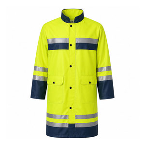 <b>Men</b> Rain Winter Coat Outdoor Use Low MOQ Private Label <b>Men</b> Rain Coat New Design <b>Men</b> Rain Coat Custom Long Hooded <b>Raincoat</b> - Product Image 1