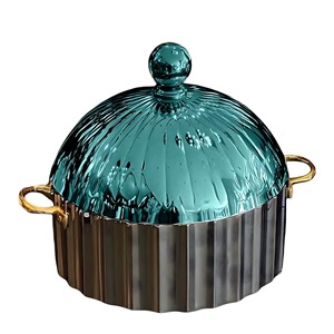 Modern Style <b>Customized</b> Stainless Steel Food Warmer Handmade Stainless Steel Buffet Available In Wholesale Rates - Product Image 5