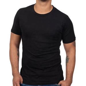 Meilleur 100% coton biologique T-Shirt Logo personnalisé impression Bouffée Technique Léger Ajusté Style décontracté Fabriqué Pakistan Jersey Tissu - Product Image 6