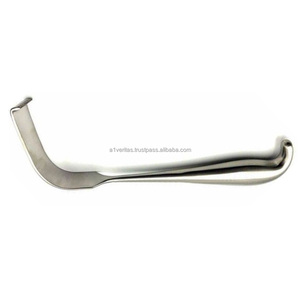 Retractor Meyerding Premium de Alta Venta, 22.5 cm, Hoja Grande de un Solo Extremo, Set de Instrumentos para Neurocirugía Espinal |   Instrumentos - Product Image 4