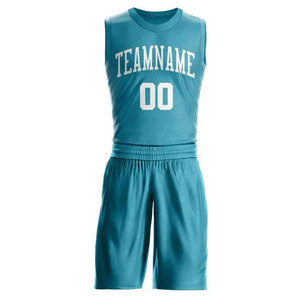 Uniforme de Baloncesto para Hombre, Ligero, Duradero, de Primera Calidad, a Precio Razonable, Transpirable, con Estampado por Sublimación - Product Image 1