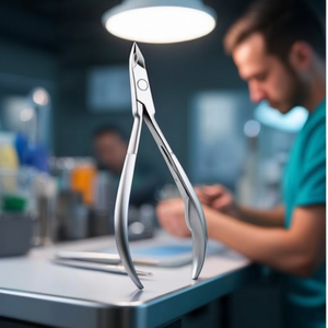 Pousse-cuticules médical de qualité supérieure Warsaw, instrument de qualité médicale pour le soin des ongles - Product Image 3