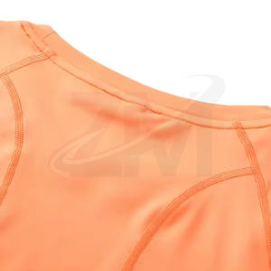 T-shirts décontractés d'été 2026 pour femmes, hauts à manches courtes pour femmes, vente en gros de crop tops pour femmes, personnalisation de qualité - Product Image 4