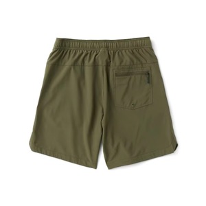 Shorts de bain réversibles à séchage rapide pour hommes, légers, pour la plage, tenues de sport aquatiques tendance avec poches latérales - Product Image 2