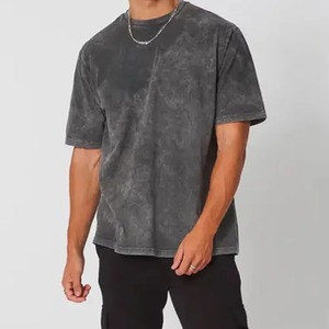 T-shirt Homme Personnalisé avec Logo 2026 – 100% Coton, Coupe Classique, Haute Qualité, Respirant, Séchage Rapide, Tissu 200g - Product Image 1
