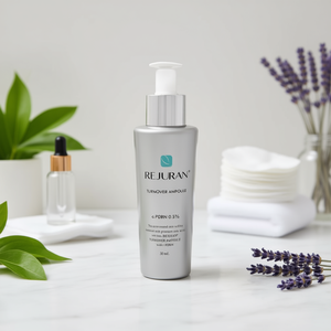 Siero Viso Coreano Anti-Età REJURAN 30ml, Ampolla Rivitalizzante C-PDRN per Rassodare, Illuminare, Ringiovanire la Pelle e Ridurre i Pori - Product Image 3