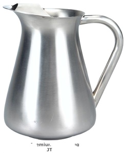 Couvercle de carafe à eau en acier inoxydable, écologique, durable, style américain, vaisselle personnalisable, pour usage domestique et en restaurant, bon prix - Product Image 1