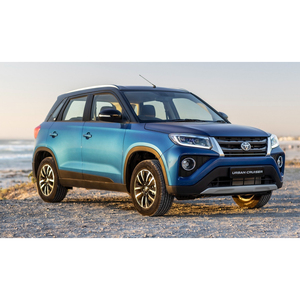 Toyota Urban Cruiser d'occasion à vendre, extérieur impeccable, économique en carburant et prête pour la conduite en ville ou sur autoroute - Product Image 4