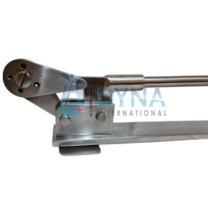 Coupe-tiges de table de haute qualité pour tiges spinales, outil de coupe certifié CE, instruments chirurgicaux orthopédiques - Product Image 2