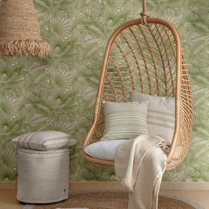 Top selling natural rattan <b>swing</b> chair for indoor outdoor comfortable seating hanging chairs - Product Image 6