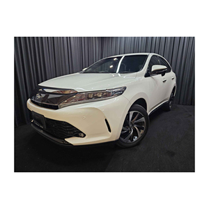Toyota Harrier Usada a Precio Accesible, Vehículo Deportivo Utilitario, Lista para Envío Inmediato y Uso Comercial - Product Image 6