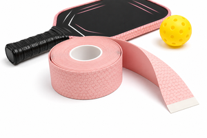 Professional Pickleball Paddle <b>Edge</b> <b>Tape</b> Lightweight Customizable Long Lasting Protection Flexible Durable Pu/Paper Keeps Paddle - Product Image 3