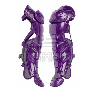 Nouvelles protections de jambe pour adultes, design respirant, protection des tibias et des genoux. - Product Image 5