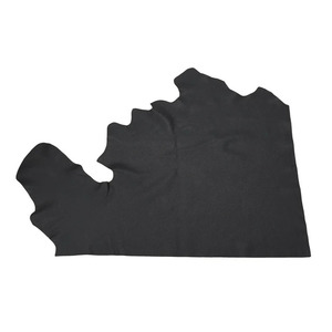 Black Cowhide <b>Leather</b> Pebble Grain Material For Crafting Purses Jackets Shoes With Premium Quality Durable Fashion Accessories - Product Image 6