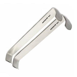 Retractores Dentales Farabeuf de Doble Extremo, Juego de Instrumentos Quirúrgicos de 2 Piezas, Retractores Farabeuf de Doble Extremo - Product Image 3