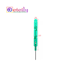 Antena Interna PCB de Alta Calidad y Bajo Precio, 3G, 5 Bandas, Ganancia de 5.0dbi, con Cable de 1.13mm (L-10CM) + Conector UFL, Marca ETEILY, Hecho en India - Product Image 2