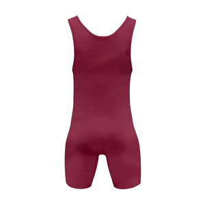 New Best Unisex Wrestling <b>Singlets</b> Breathable Short Sleeve Gym Training Customized OEM Service Premium Quality - Product Image 2