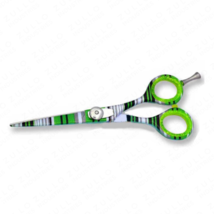 Ciseaux de coiffure professionnels en acier inoxydable de 6,5 pouces de qualité supérieure pour une coupe de précision en salon de coiffure - Product Image 2