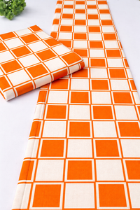 Top-Quality Custom African Wax Print 100% Cotton Tie Fabric for Garment Manufacturing Logo Personalization Togo OEM Textile - Product Image 2