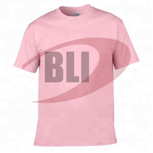 Camiseta de algodón de alta calidad para hombre, tela de algodón tejida 100%, diseños impresos personalizados disponibles, longitud larga, servicios OEM ofrecidos - Product Image 2