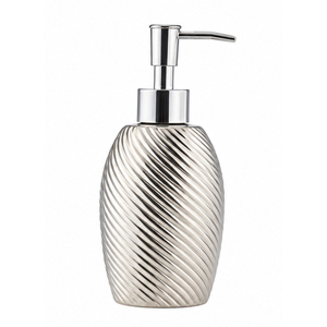 Wholesale Stainless Steel <b>Soap</b> Dispenser Countertop <b>Refillable</b> <b>Hand</b> Wash Liquid <b>Soap</b> Pump Rust-Resistant Luxury Bathroom Set - Product Image 6