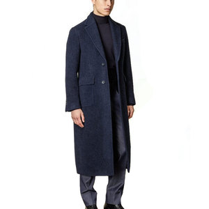 Nuevo abrigo clásico tipo trench, elegante y largo, diseñado para uso diario y moda de temporada. - Product Image 1