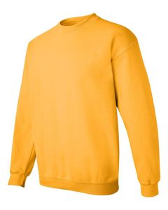 เสื้อสเวตเชิ้ตคอกลมผู้ชาย สีพื้น ผ้าฟลีซถัก ทรงปกติ สวมใส่สบาย สไตล์ฤดูใบไม้ร่วง - Product Image 1